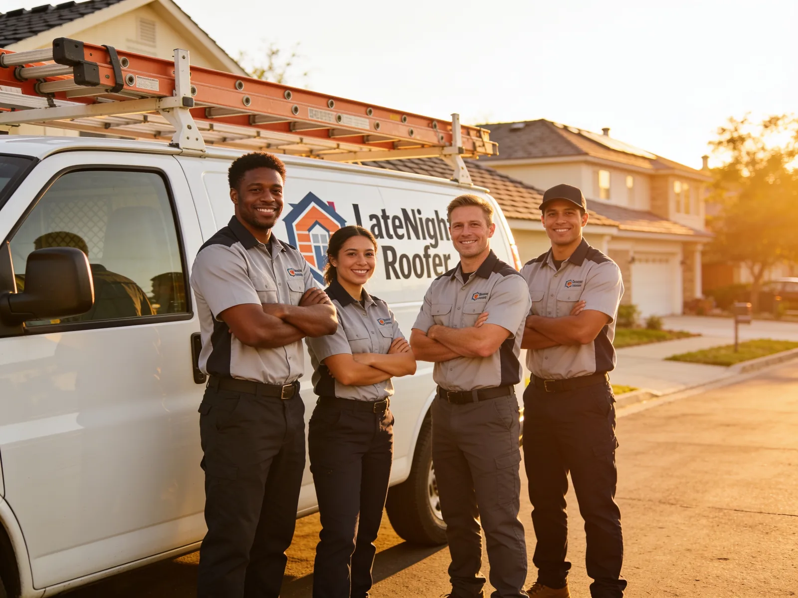 Emergency Roof Repair company in Pomona, MO